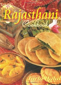 Rajasthani Cookbook (Total Health Series)