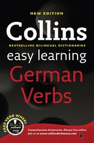 Collins Easy Learning: German Verbs