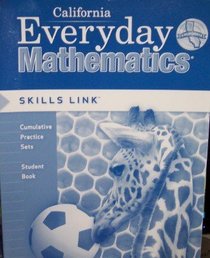 California Everyday Mathematics Skills Link Grade 1 (UCSMP, Student Book)