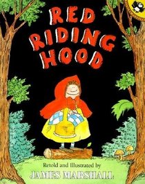 Red Riding Hood (A Puffin Pied Piper Giant)
