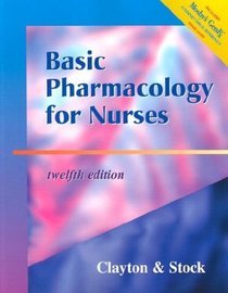 Basic Pharmacology for Nurses (12th Edition)