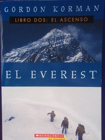 El Everest Libro Dos: El Ascenso