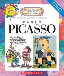 Pablo Picasso (Revised Edition) (Getting to Know the World's Greatest Artists)