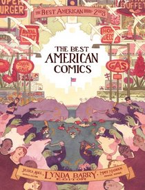 The Best American Comics 2008 (The Best American Series)