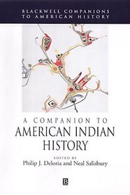 Companion to Native American History (Blackwell Companions to History)