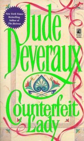 Counterfeit Lady (James River, Bk 1)