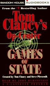 Games of State (Op-Center, #3)