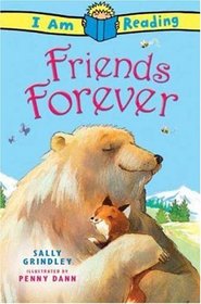 Friends Forever (I Am Reading)