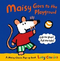 Maisy Goes to the Playground (Maisy Classic Pop Up Book)