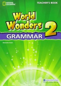 World Wonders 2 Grammar Teachers Book