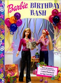 Barbie's Birthday Bash (Barbie)