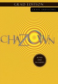 Chazown Grad Edition: khaw-ZONE - A Different Way to See Your Life