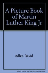 A Picture Book of Martin Luther King Jr