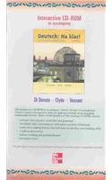 Student CD-ROM Package to accompany Deutsch: Na klar! An Introductory German Course