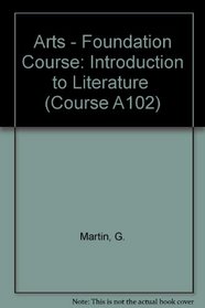 Arts - Foundation Course (Course A102)