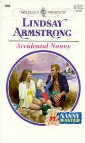 Accidental Nanny (Nanny Wanted!) (Harlequin Presents, No 1986)