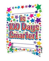 100 Days Smarter Award! Stand-Up Awards