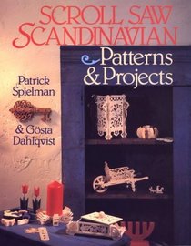 Scroll Saw Scandinavian Patterns  Projects