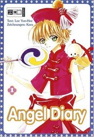 Angel Diary 1