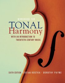 Mp Tonal Harmony
