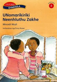 UNoMarikiriki Neenhluthu Zakhe (IsiNdebele Licophelo 6)