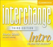 Interchange Intro CD ROM (Interchange Third Edition)