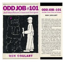 Odd job #101, and other future crimes and intrigues