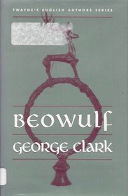 Beowulf (Twayne's English Authors Series)