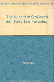 The Wizard of Oz/Boxed Set (Fairy Tale Favorites)