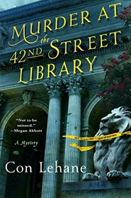 Murder at the 42nd Street Library (Raymond Ambler, Bk 1)