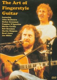 The Art of Fingerstyle Guitar (Vestapol)