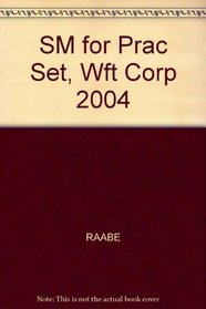 SM for Prac Set, Wft Corp 2004