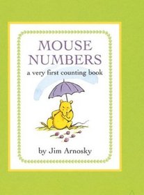 Mouse Numbers : A Very First Counting Book