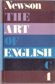 ART OF ENGLISH - CERTIFICATE COURSE FOR SECONDARY SCHOOLS: BK. 4