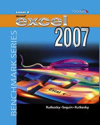 Microsoft Excel 2007 Windows XP Level 2 - With CD