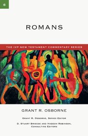 Romans (IVP New Testament Commentary)