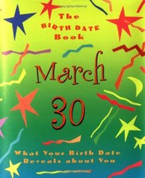 Birth Date Gb March 30