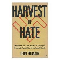 Harvest of Hate: The Nazi Program for the Destruction of the Jews of Europe