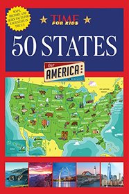 50 States: Our America (Time for Kids)