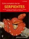 Guia Completa De Las Serpientes (Spanish Edition)