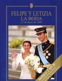 Felipe Y Letizia: La Boda (+ 2 Dvd'S)