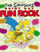 The Simpsons Rainy Day Fun Book