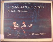 A garland of games & other diversions;: An alphabet book