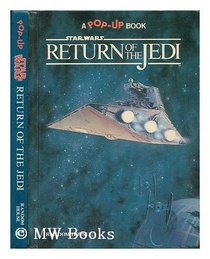 RETURN OF JEDI POP-UP (A Pop-up Book)