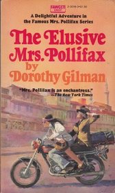 The Elusive Mrs. Pollifax (Mrs Pollifax, Bk 3)