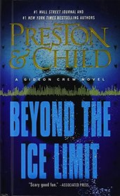 Beyond the Ice Limit (Gideon Crew)