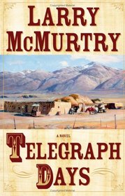 Telegraph Days: A Novel