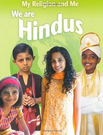 We are Hindus (My Religion & Me)