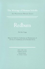 Redburn: Works of Herman Melville Volume Four (Melville)