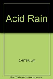 Acid Rain and Dry Deposition